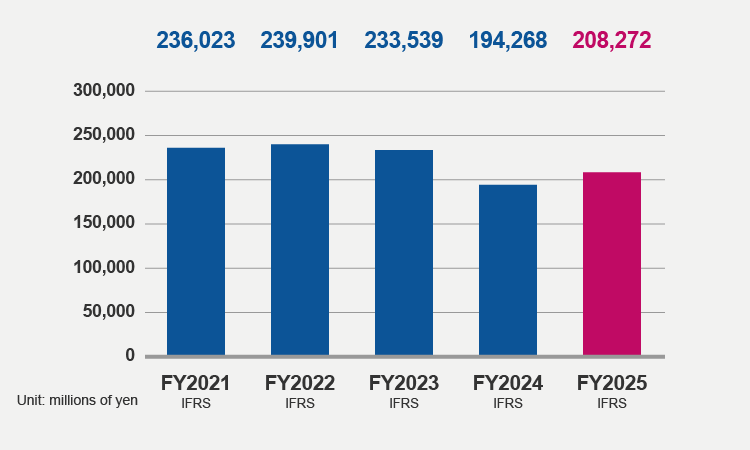 Total Equity (FY2025)