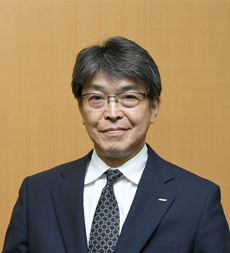 Tetsuya Yoshinaga, President & CEO